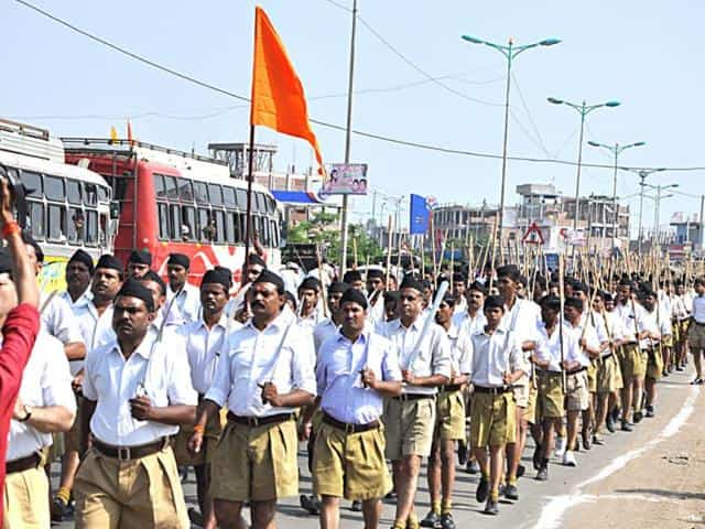 Tamil Nadu RSS functionary's house attacked with petrol bomb, police start manhunt for attacker