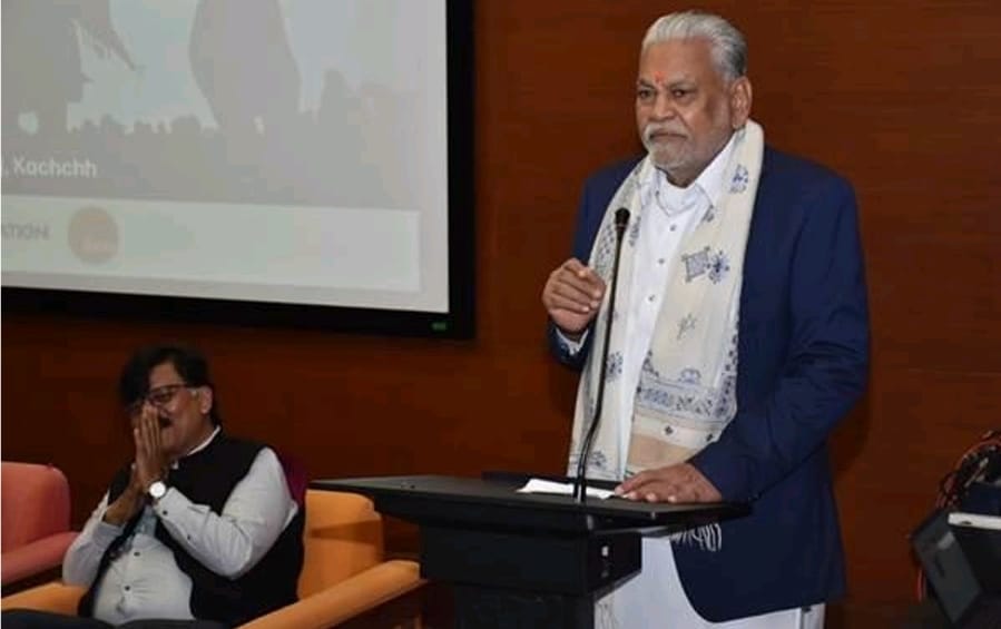 Parshottam Rupala initiated the necessary dialogue and initiatives in the wider interest of intensive livestock production systems